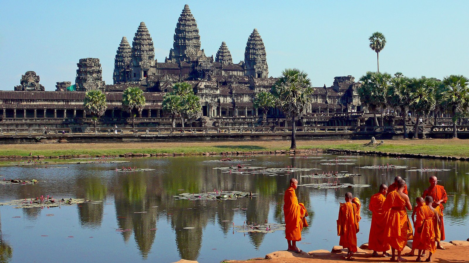 Top 10 Interesting Angkor Wat Facts in Cambodia