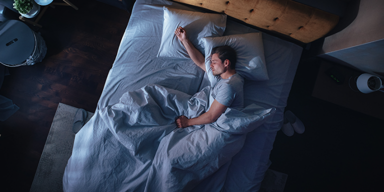 Why Men Fall Asleep After Sex